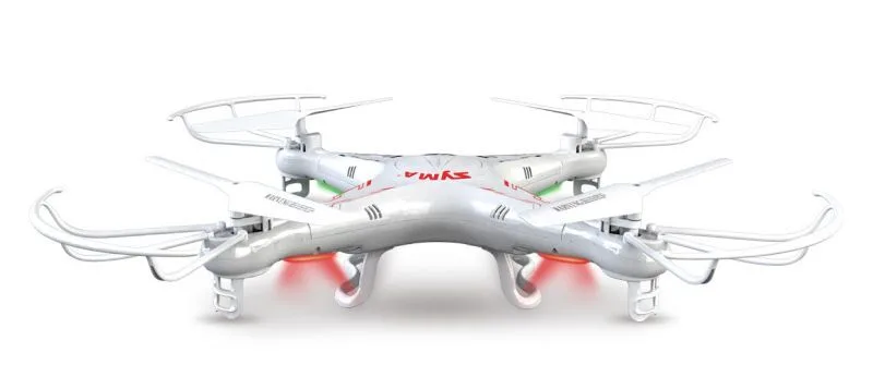 Syma Τηλεκατευθυνόμενο Drone Quadcopter X5 2.4GHZ (X5)