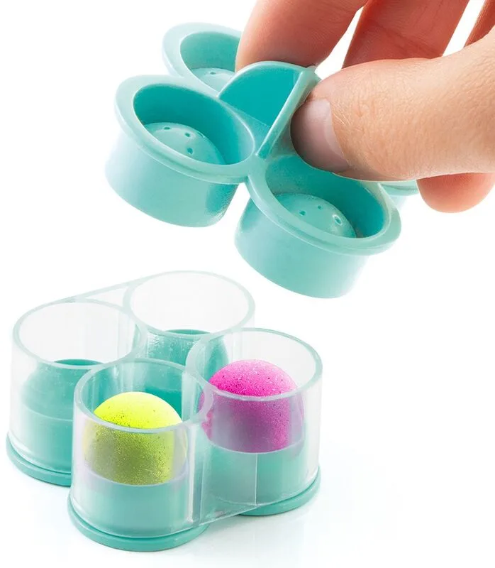 Canal So Bomb Diy Hand Spa & Nail Salon 3 In 1 (BBD050) - φωτογραφία 4