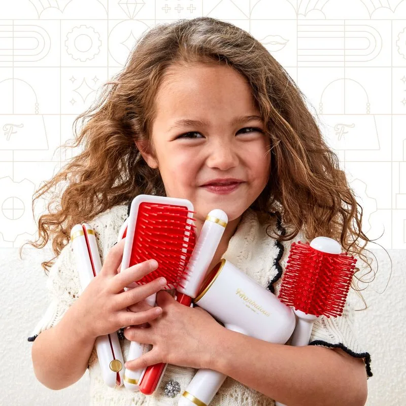 FAO Schwarz Σετ Αξεσουάρ Κομμωτικής 7Τμχ (1153016131) - φωτογραφία 3