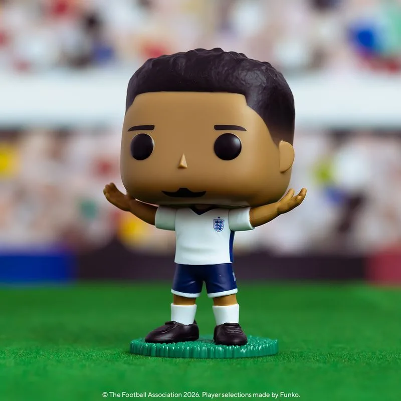 POP!#90 Φιγούρα Jude Bellingham-Football:England (111513) - φωτογραφία 3