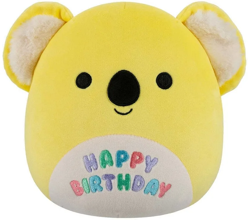 Squishmallows Celebration 19cm-5 Σχέδια (JWSQ7999)