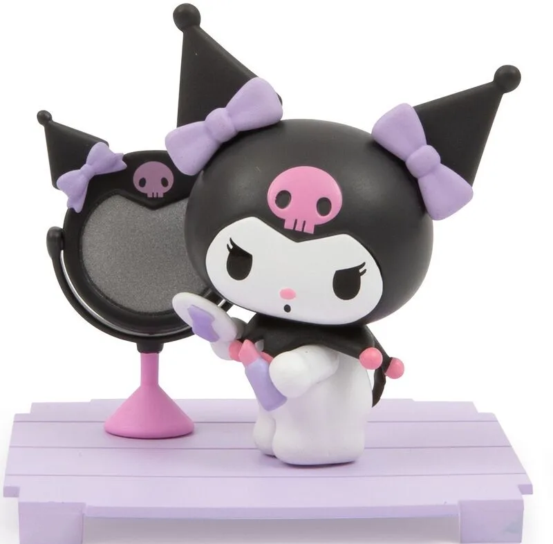 Hello Kitty Mini Box Kuromi 6.5cm-9 Σχέδια-1Τμχ (HKT34100) - φωτογραφία 7