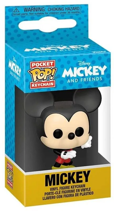 Pocket Pop!Mickey-Disney:Mickey & Friends (080769) - φωτογραφία 2