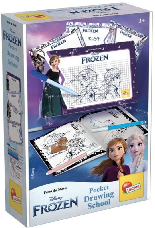 Frozen Mini Drawing School (92192)