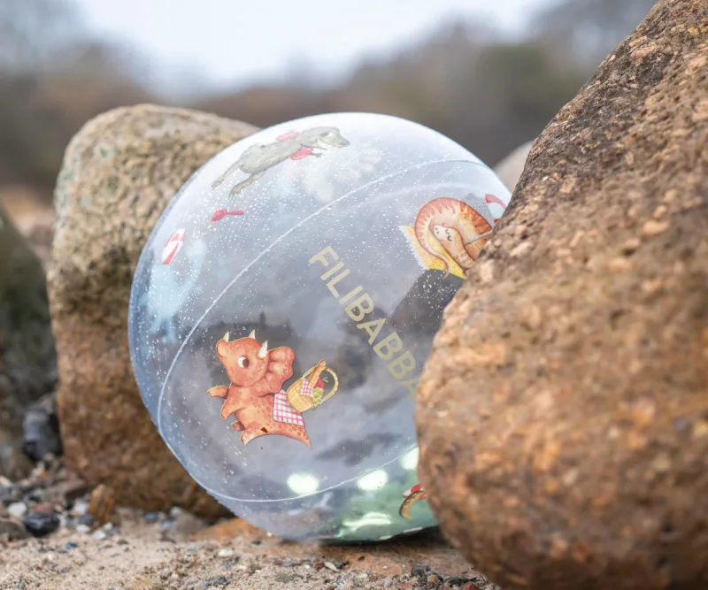 Filibabba Beach Ball – Dino Beach - φωτογραφία 2