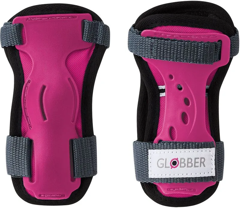 Globber Προστατευτικός Εξοπλισμός Fuchsia XXS(-25kg) (540-310) - φωτογραφία 3