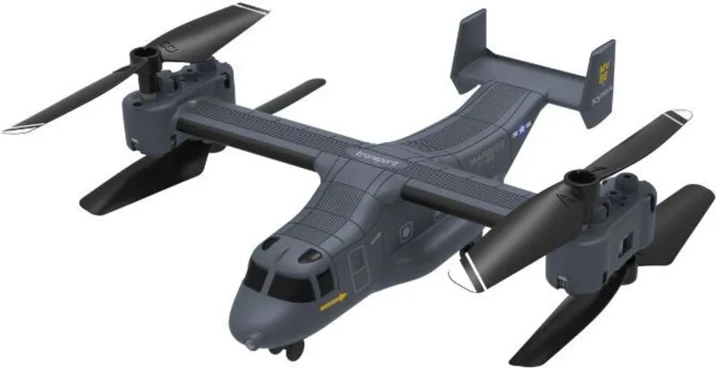 BW Τηλεκατευθυνόμενο Syma Aerocraft 2.4G Opsrey D22-2 Χρώματα (V22) - φωτογραφία 3