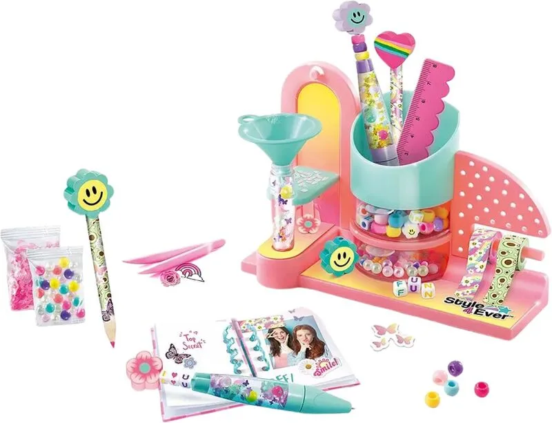 Canal Style 4 Ever Σετ Δημιουργίας Mini Stationery Maker (OFG323) - φωτογραφία 2
