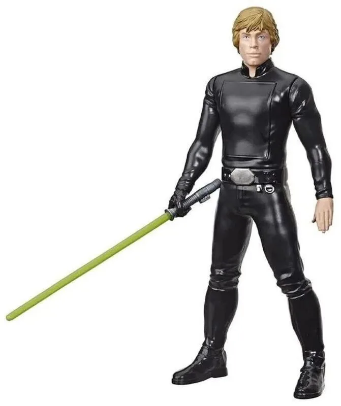 Star Wars Hero Figures-4 Σχέδια (SWE80635)