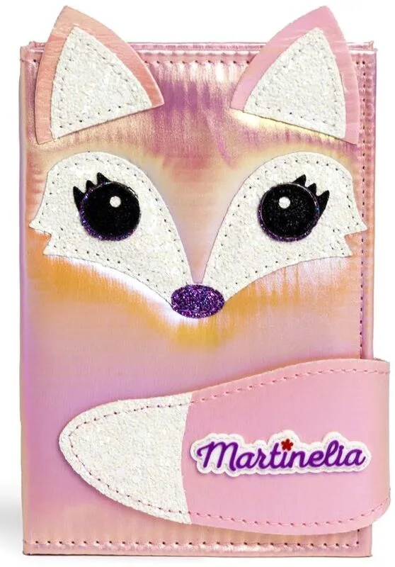 Martinelia My Best Friends Makeup Wallet (L-12040) - φωτογραφία 2