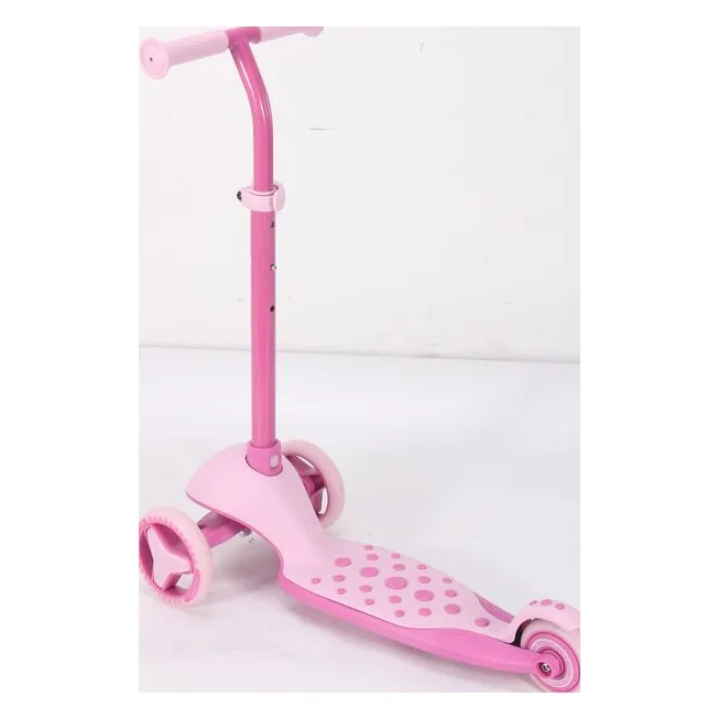 HLS Scooter Isporter Light Up P-M3Z (M3Z-PINK) - φωτογραφία 4