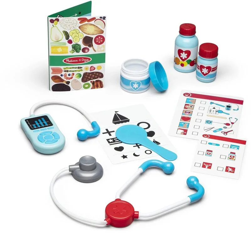 Melissa & Doug Σετ Γιατρού (6074884) - φωτογραφία 2