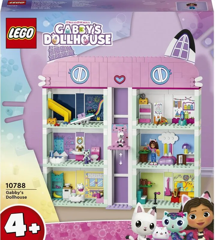 LEGO® Gabby's Dollhouse (10788)