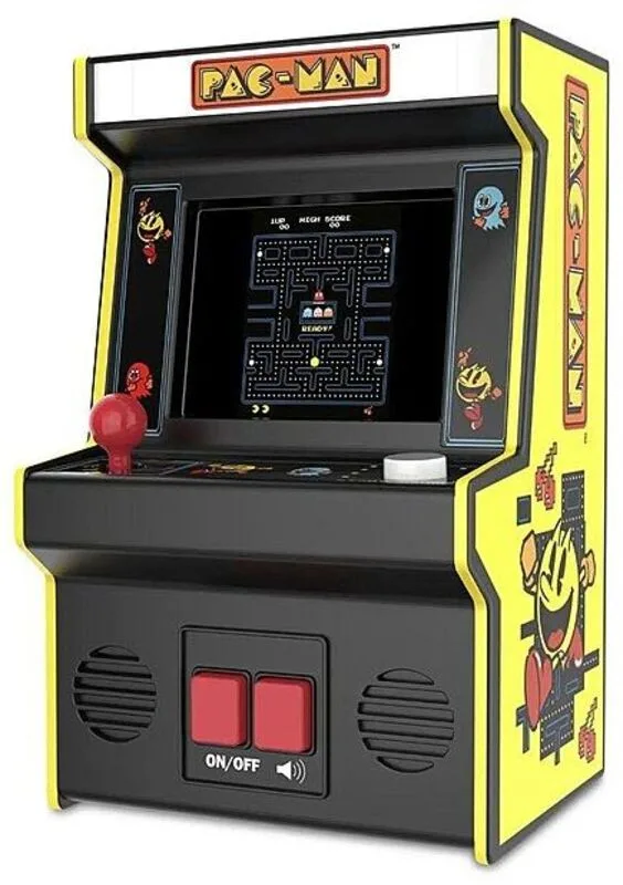 Basic Fun Κονσόλα Pac-Man Arcade (09674) - φωτογραφία 3