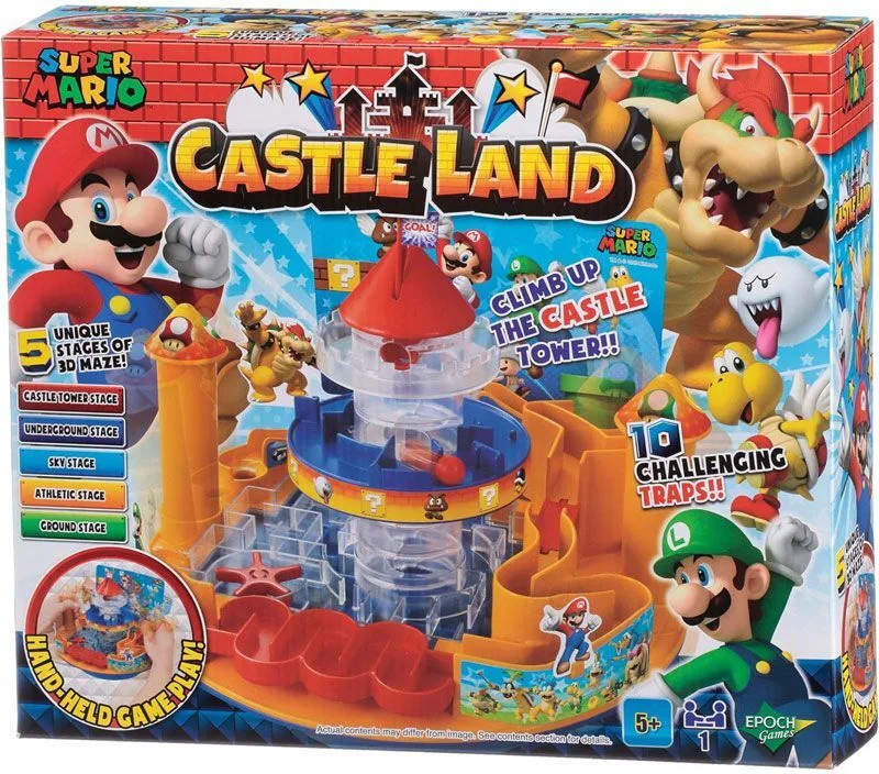 Super Mario Castle Land (7378) - φωτογραφία 2
