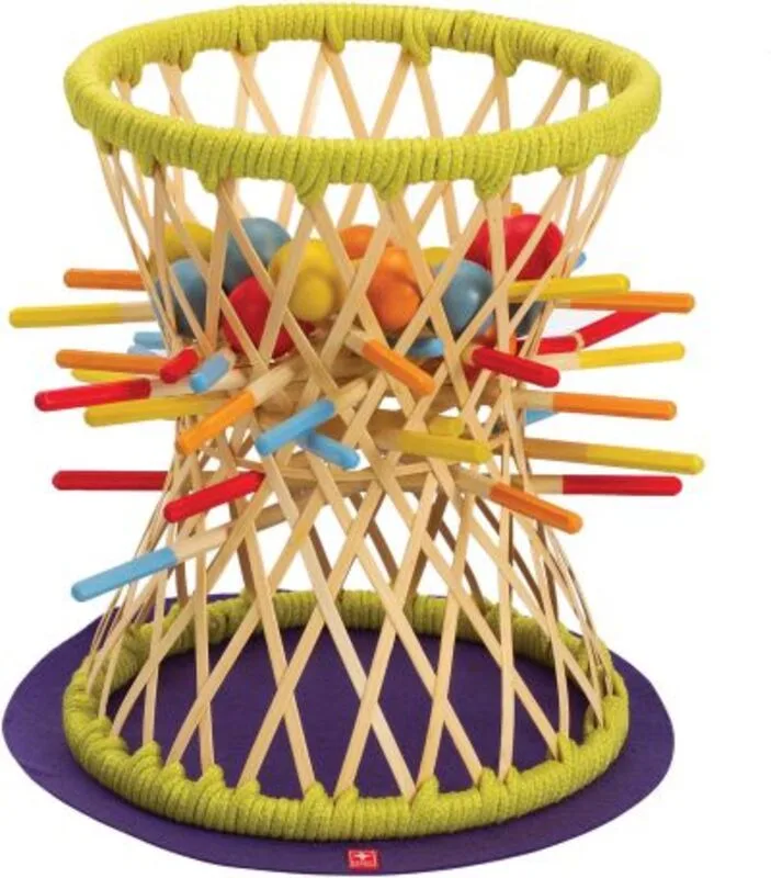 Hape Bamboo Επιτραπέζιο Pallina (E5522B)