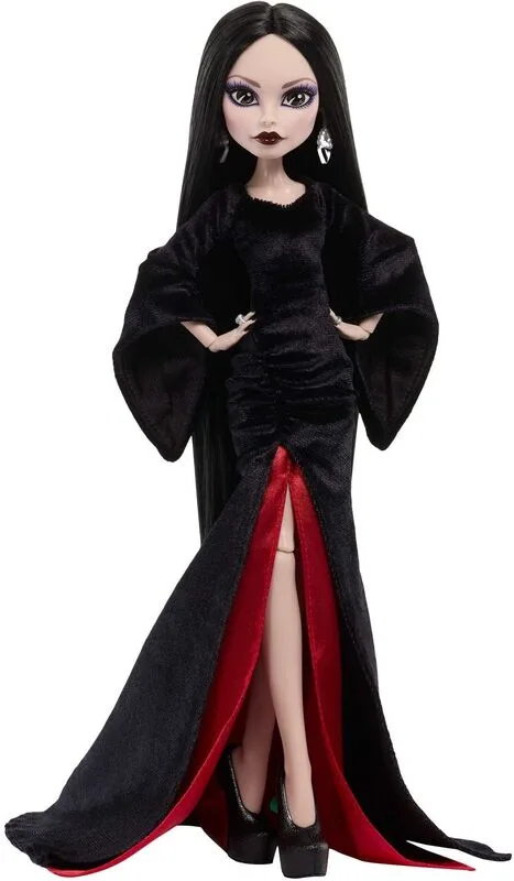 Monster High Wednesday-Morticia (JLK99)