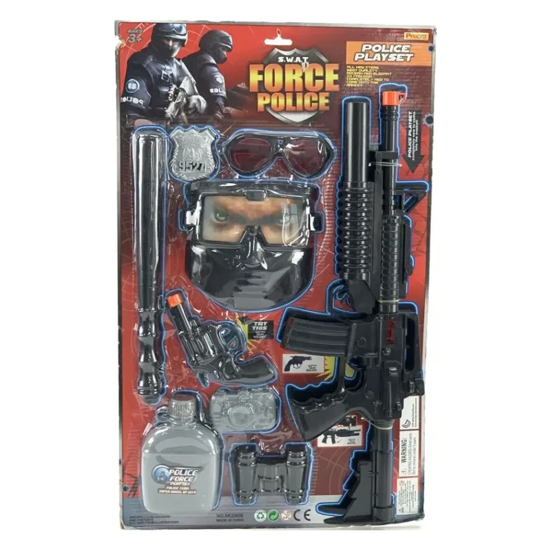 BW Εξοπλισμός Αστυνομίας Force (AK2868)