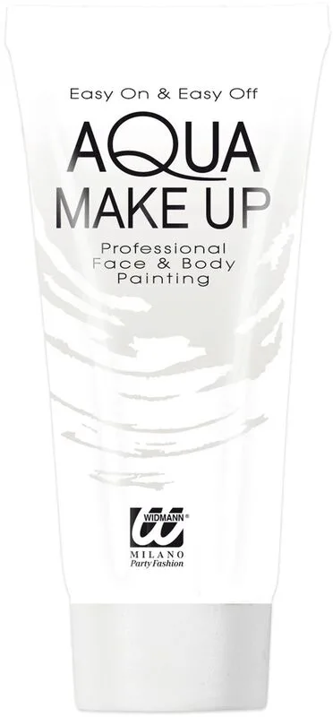 WM Aqua Makeup Λευκό Σωληνάριο 30ml (02382)