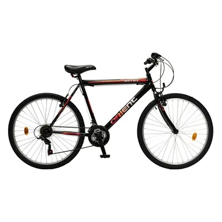 Ποδήλατο Mountain Matrix Man 26" - Μαύρο Κόκκινο | Orient - 151219K