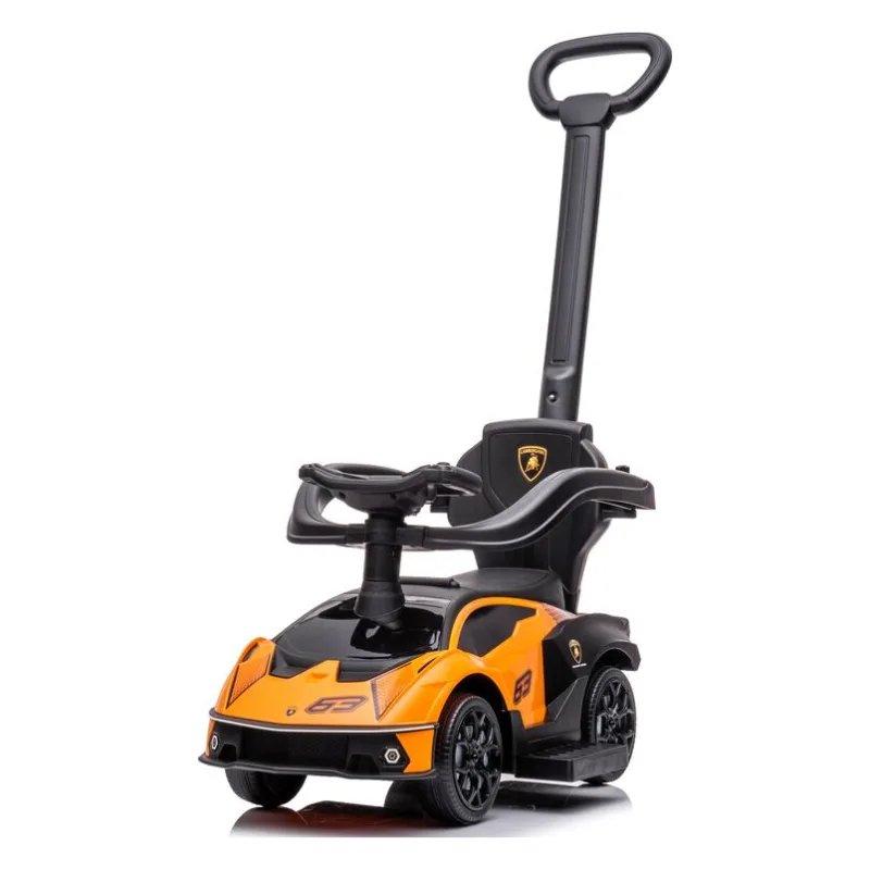 NPT Περπατούρα Lamborghini Με Χερούλι Orange (661-ORANGE)