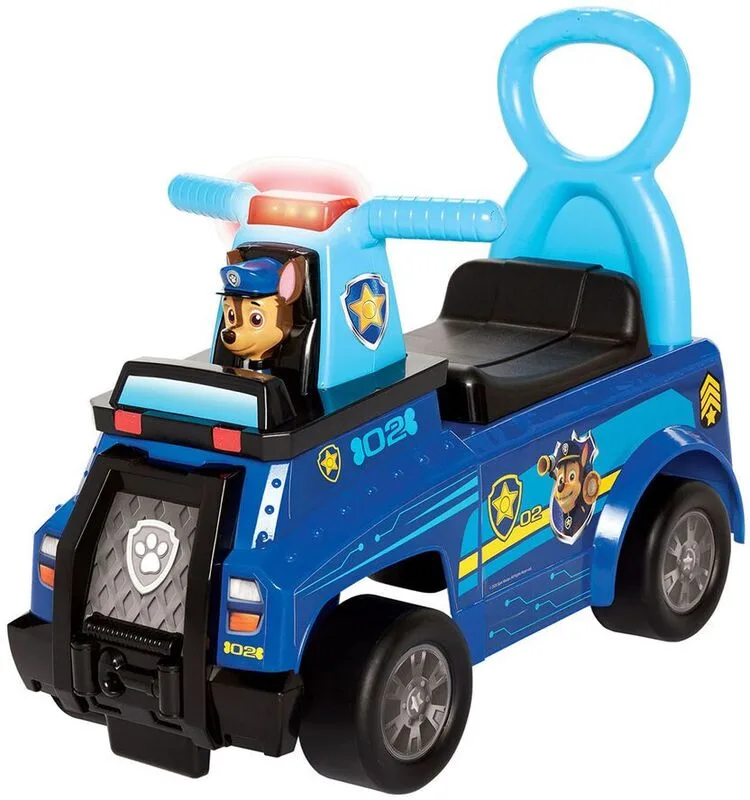 JP Περπατούρα Paw Patrol Chase Cruiser Ride On (95380-PKR2-V1-4L)