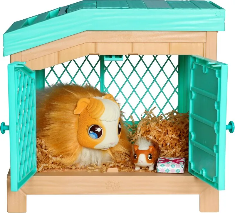 Little Live Pets διαδραστικό ινδικό χοιρίδιο Mama Surprise (LP300000) - φωτογραφία 5