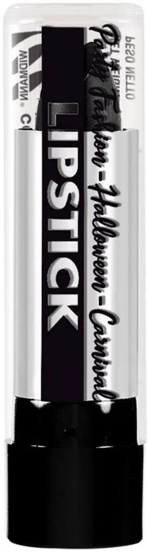 WM Lipstick Μαύρο 6ml (1965N)