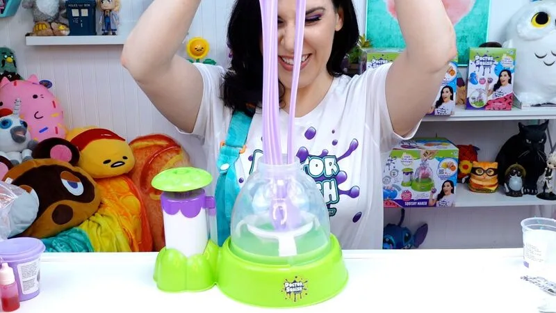 Doctor Squish Squishy Maker, σετ δημιουργίας squishy (38038R) - φωτογραφία 7