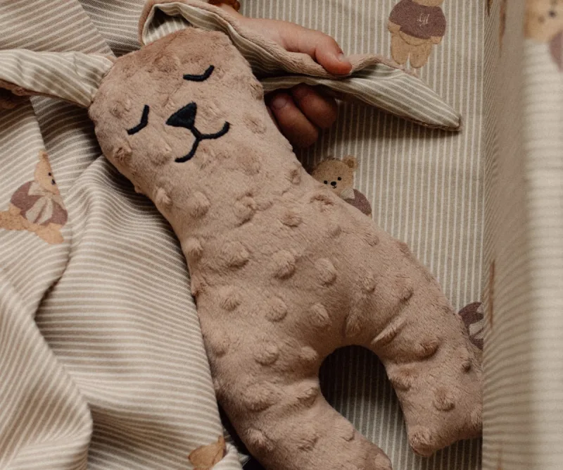 Small Bunny Baby Bear – Mocca - φωτογραφία 3