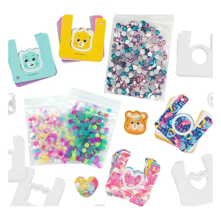 WT Care Bears Refill Pack 3D Sticker Maker (WC14686) - φωτογραφία 2