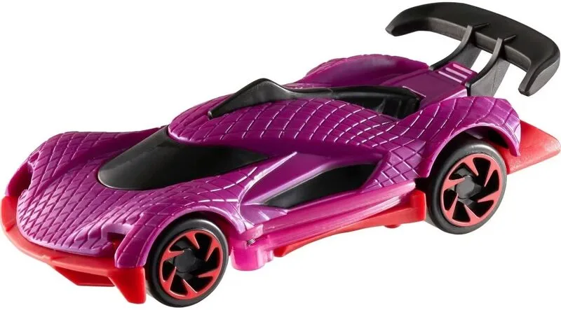 Hot Wheels Αυτοκινητάκια Ώρα Για Αγώνα 1:32-6 Σχέδια (JJX15) - φωτογραφία 5