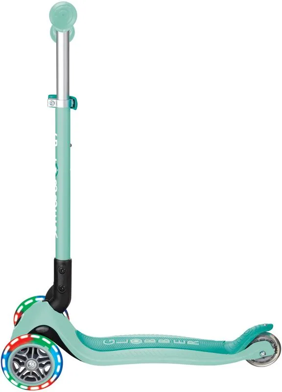 Παιδικό Πατίνι Globber Primo Foldable Lights Mint - 432-206-3 - φωτογραφία 6