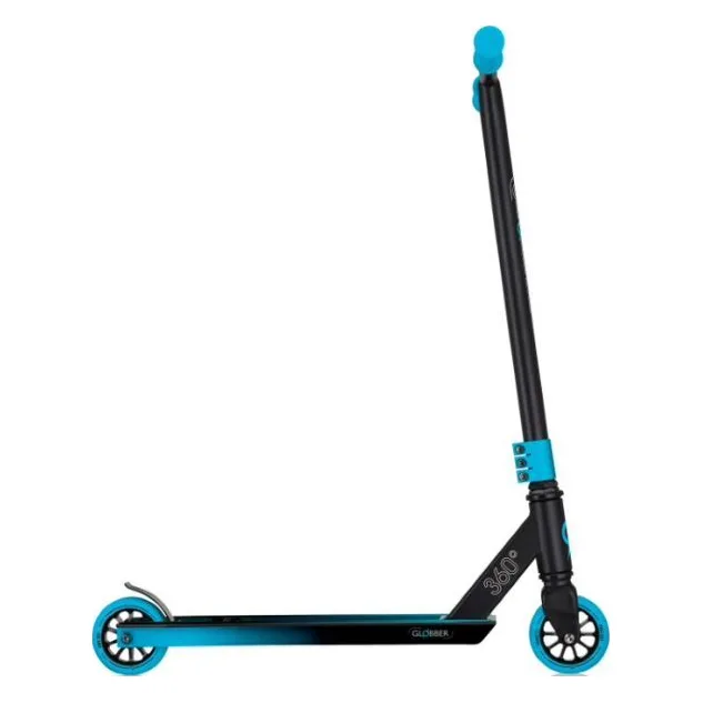 Globber Πατίνι Stunt GS 360 Black-Blue (620-101-3) - φωτογραφία 3