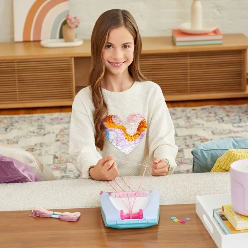 Make It Real Friendship Bracelet Maker (1457) - φωτογραφία 3