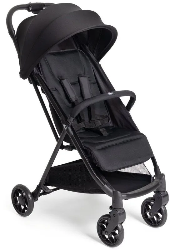 Chicco Καρότσι Urbino Black (O06-87138-95)