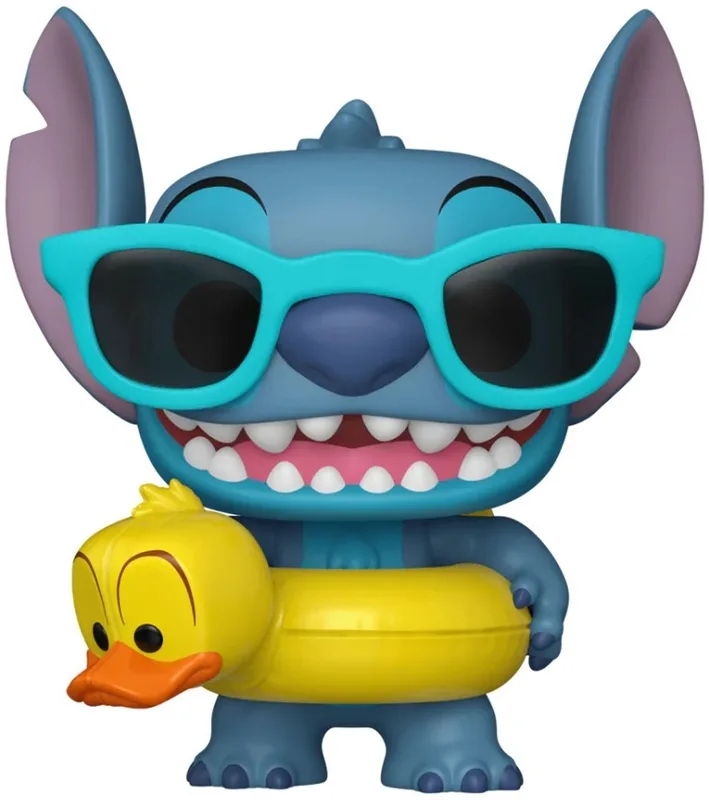 POP!#1565 Stitch With Tube-Disney:Lilo & Stitch (102866)