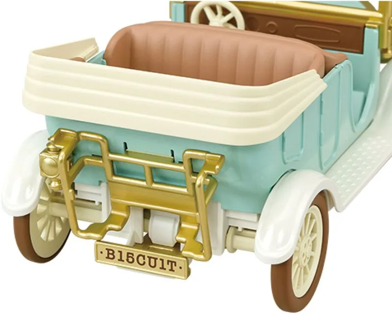 Sylvanian Families Κλασικό Οικογενειακό Αυτοκίνητο (5868) - φωτογραφία 5