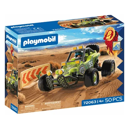Playmobil Offroad Γουρούνα Παντός Εδάφους - 72063