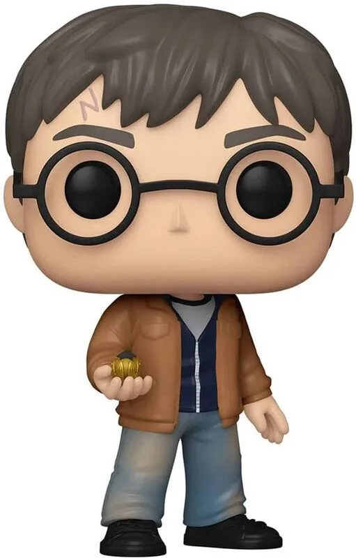 POP!#196 Φιγούρα Harry Potter-Harry Potter (109523)