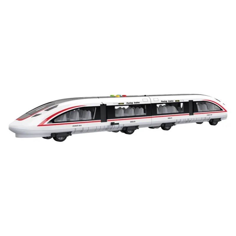 BW Τρένο High-Speed With Light & Sound (WY970A)