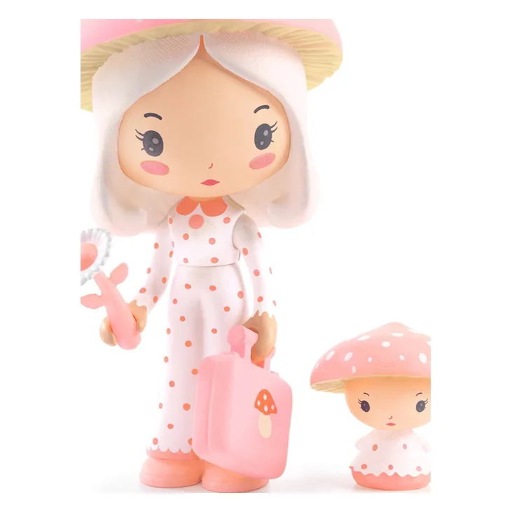 Djeco Φιγούρα Tinyly Amy & Mushy