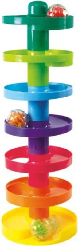 Πύργος Playgo Rainbow Ball Drop - 1758-2443 - φωτογραφία 2