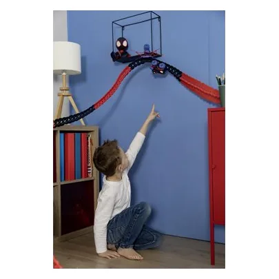 Smoby Πίστα Spidey Flextreme Set Spin - 7600180926 - φωτογραφία 5