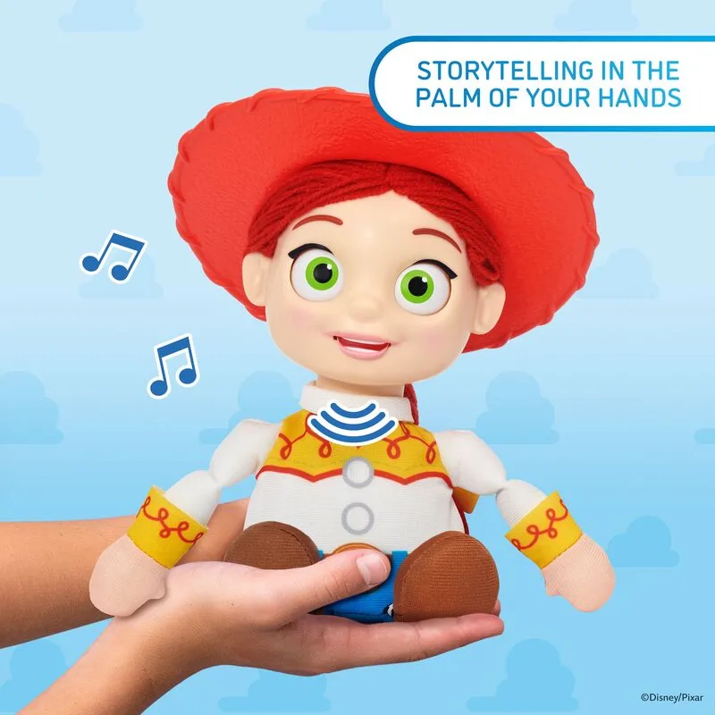 Wow Λούτρινο Disney Toy Story:Jessie 21cm (DIS-1042) - φωτογραφία 5