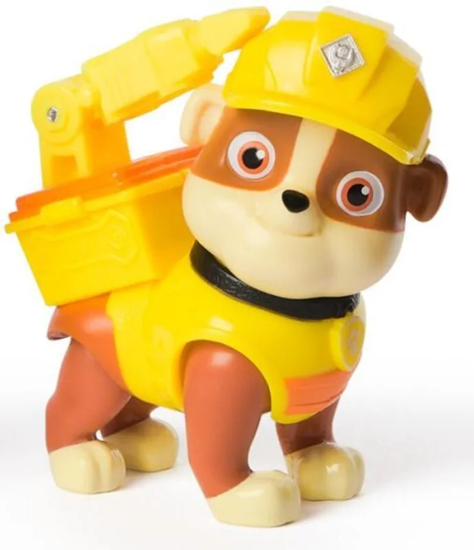 Rubble & Crew Mini Κουτάβια Δράσης (6070795) - φωτογραφία 6