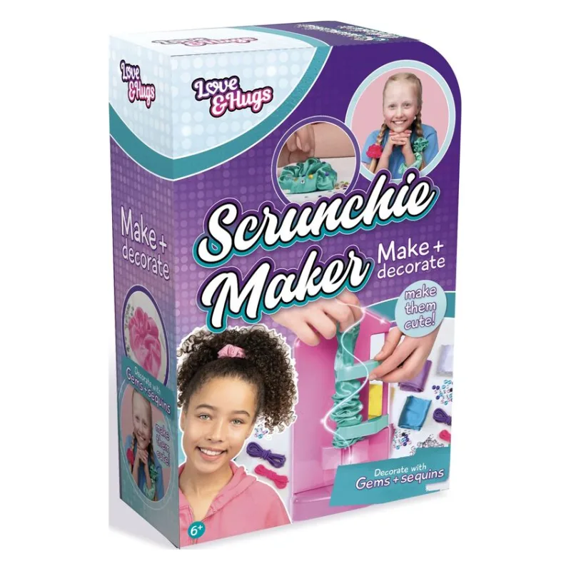 Sambro Love & Hugs Scrunchie Maker (LVH-4667)