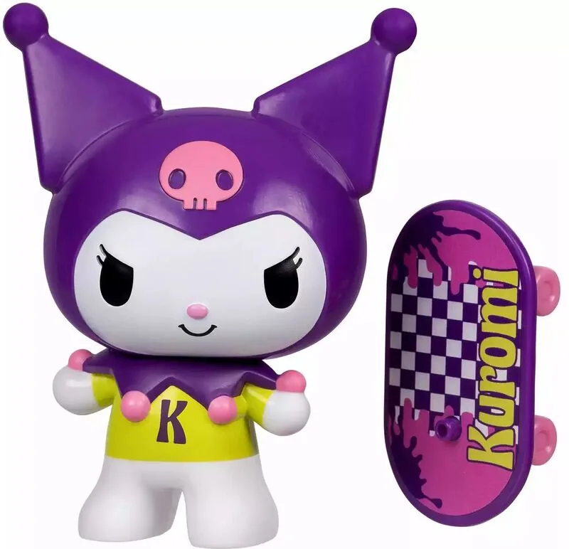 Giochi Preziosi Hello Kitty Φιγούρα Premium Skate 10 εκ. (HKTH9000) - φωτογραφία 5