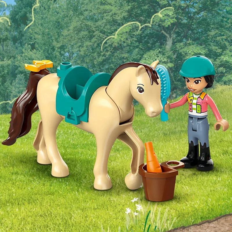 LEGO Friends Horse & Pony Trailer (42634) - φωτογραφία 4