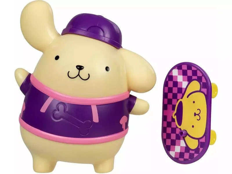 Giochi Preziosi Hello Kitty Φιγούρα Premium Skate 10 εκ. (HKTH9000) - φωτογραφία 4
